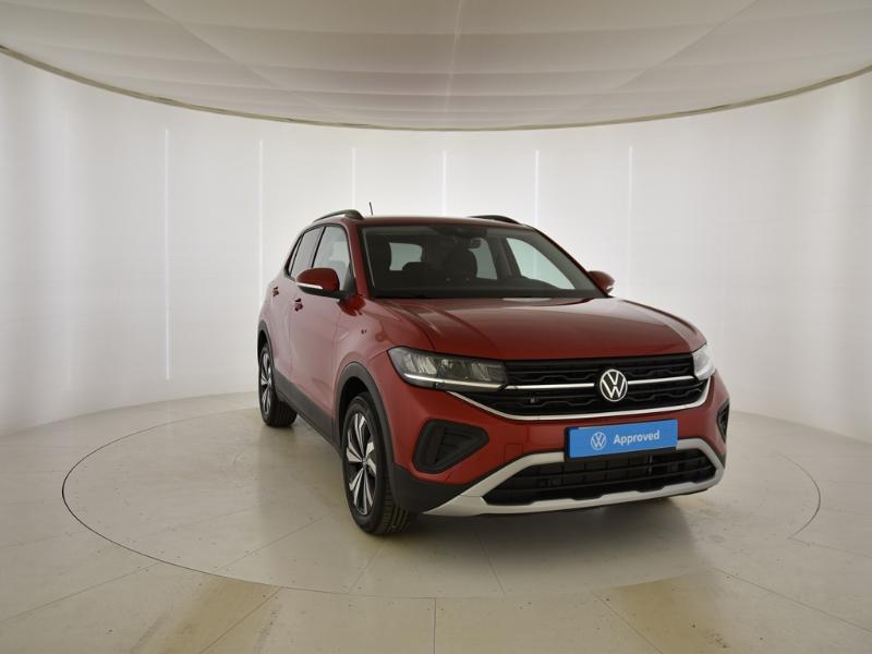 Volkswagen T-Cross Más de gerencia