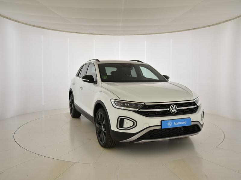 Volkswagen T-Roc Dark Line de gerencia