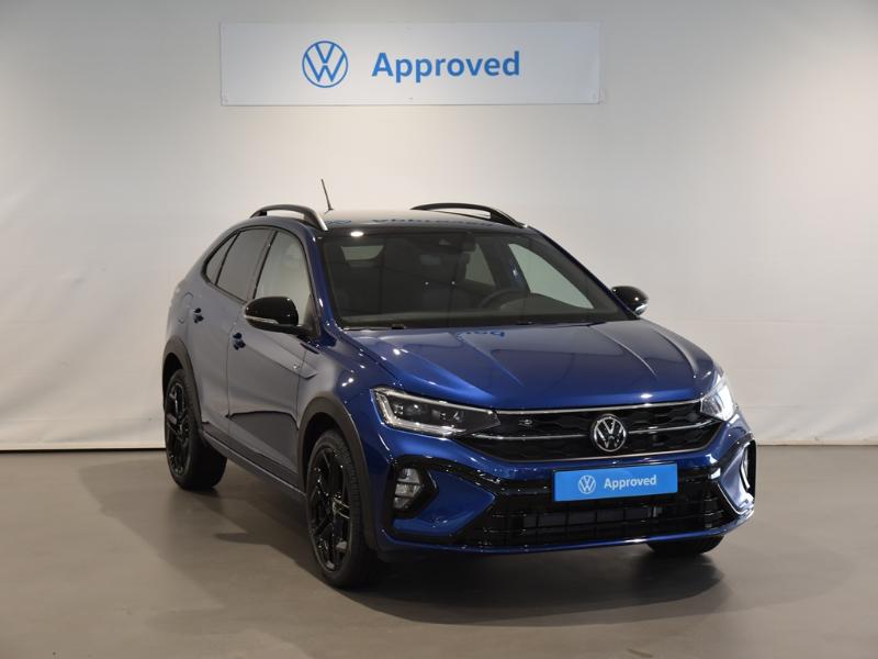 Volkswagen Taigo R-Line de gerencia
