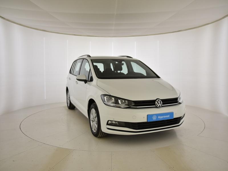 Volkswagen Touran de gerencia
